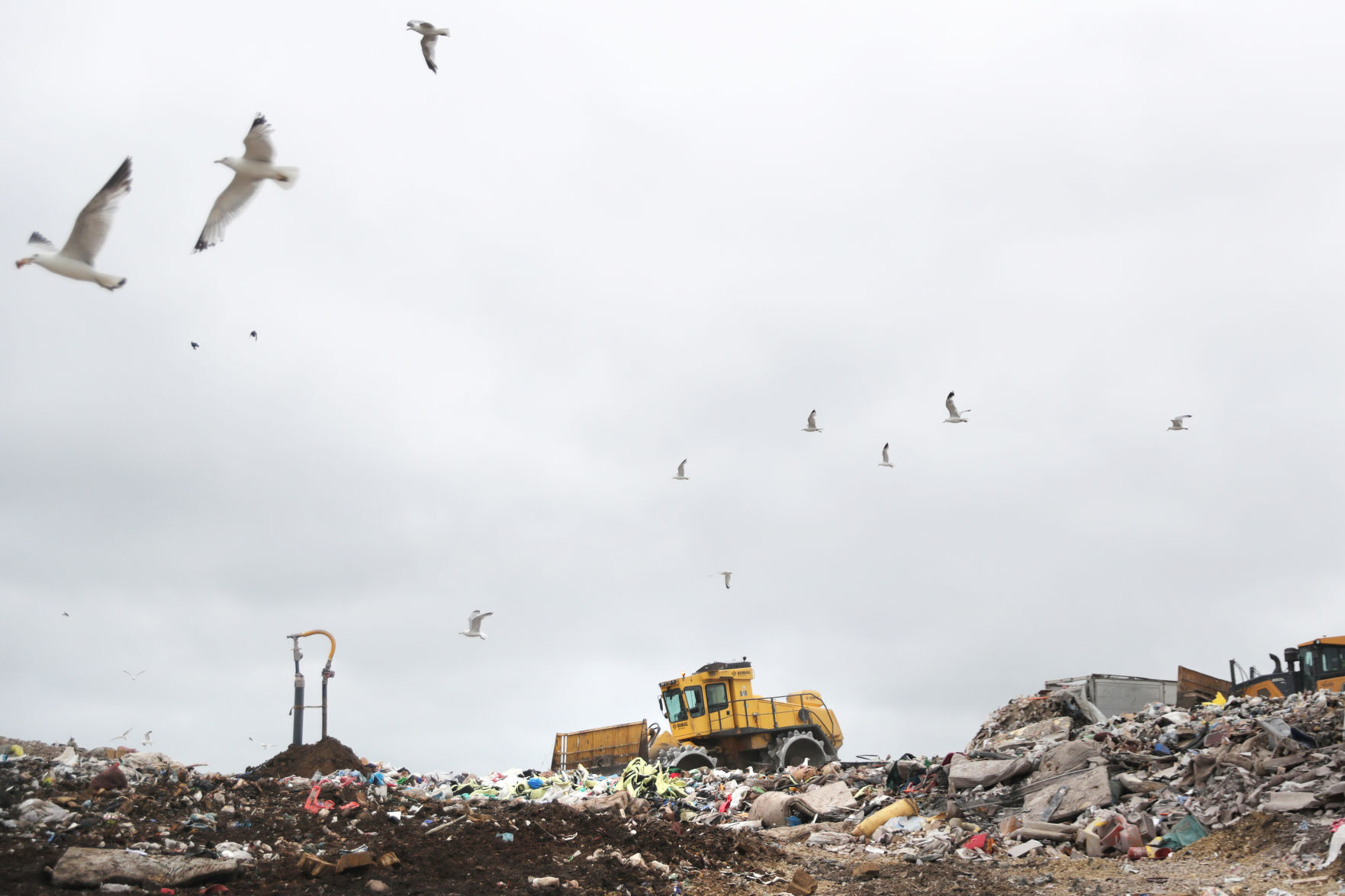 Landfill
